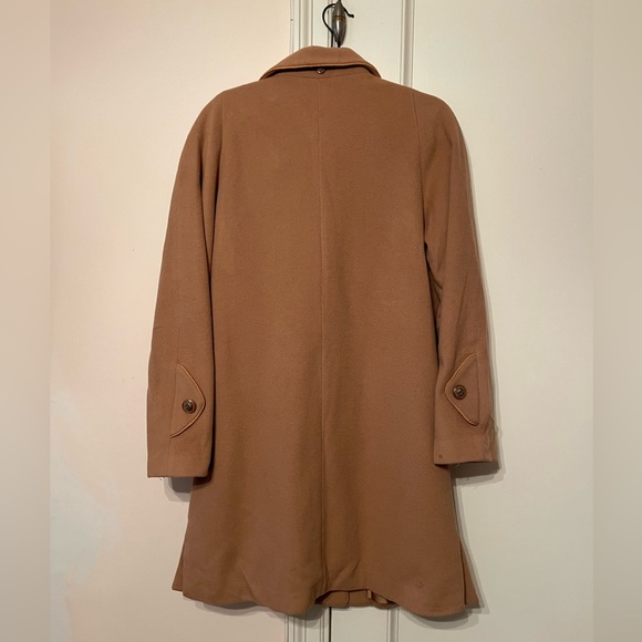 Dennis Basso wool blend trend coat - Picture 2 of 9